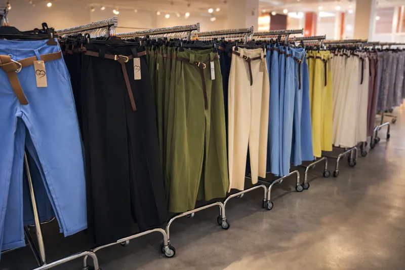 Selección de moda italiana al por mayor · Mi Angelito Moda Crevillente